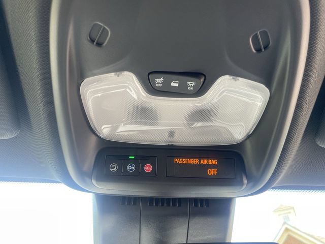 New 2026 Chevrolet Colorado Trail Boss AWD/4WD image 18