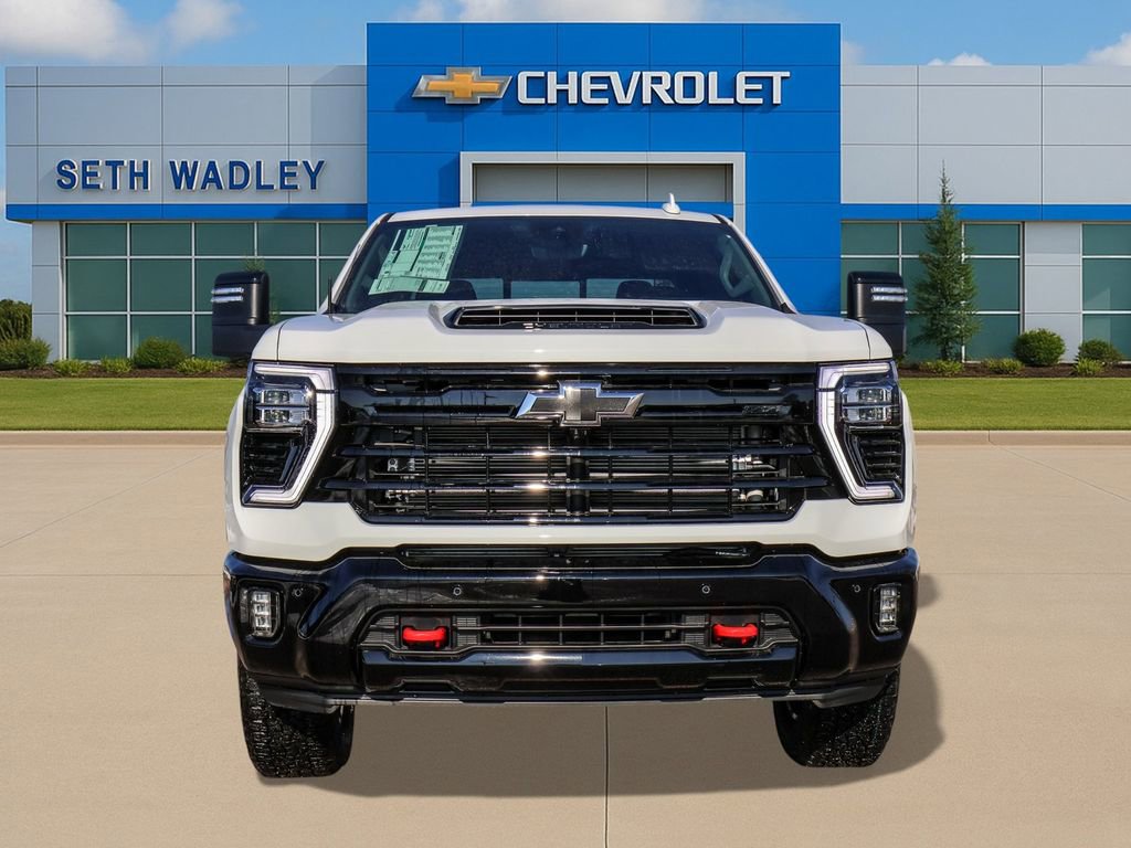 New 2026 Chevrolet Silverado 2500 LTZ w/ Trail Boss Package image 2