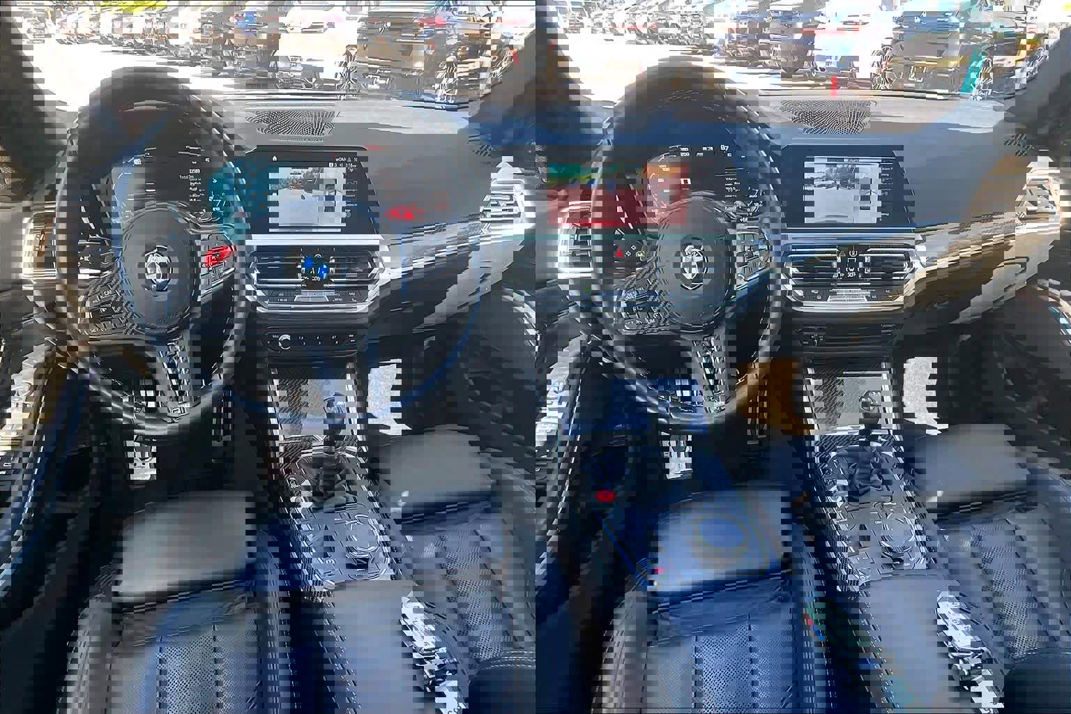 Used 2022 BMW M3 w/ Executive Package image 15