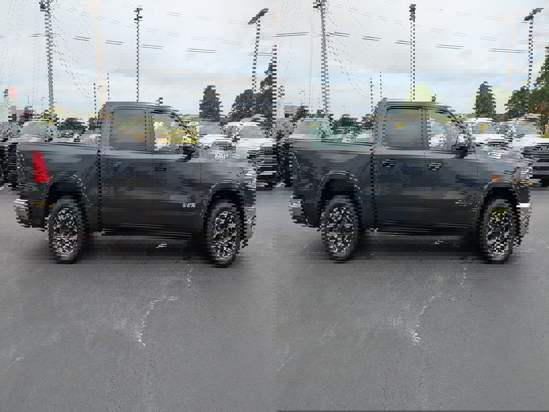 New 2026 RAM 1500 Laramie image 4