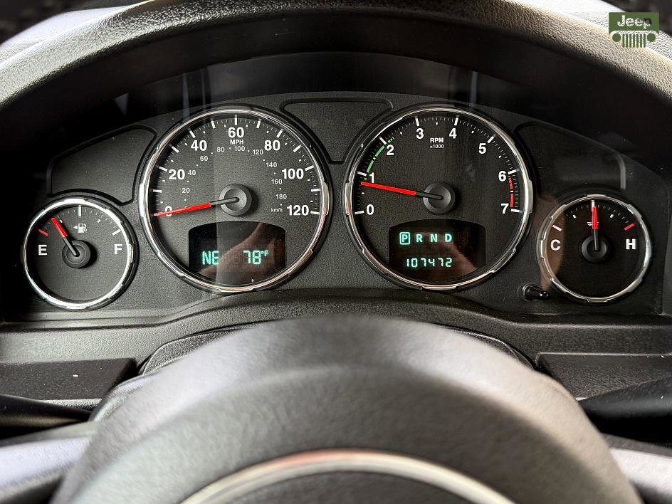 Used 2012 Jeep Liberty Sport w/ Popular Equipment Group image 21