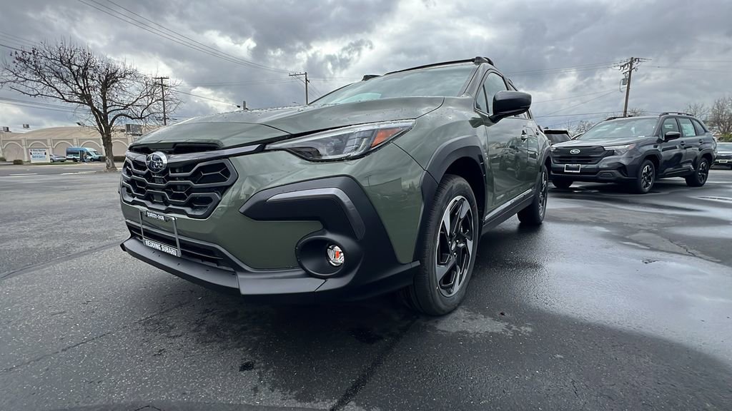 Used 2025 Subaru Crosstrek 2.5i Limited image 10