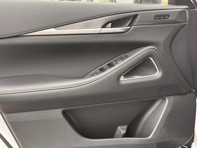 Certified 2026 INFINITI QX60 Luxe w/ Cargo Package image 9