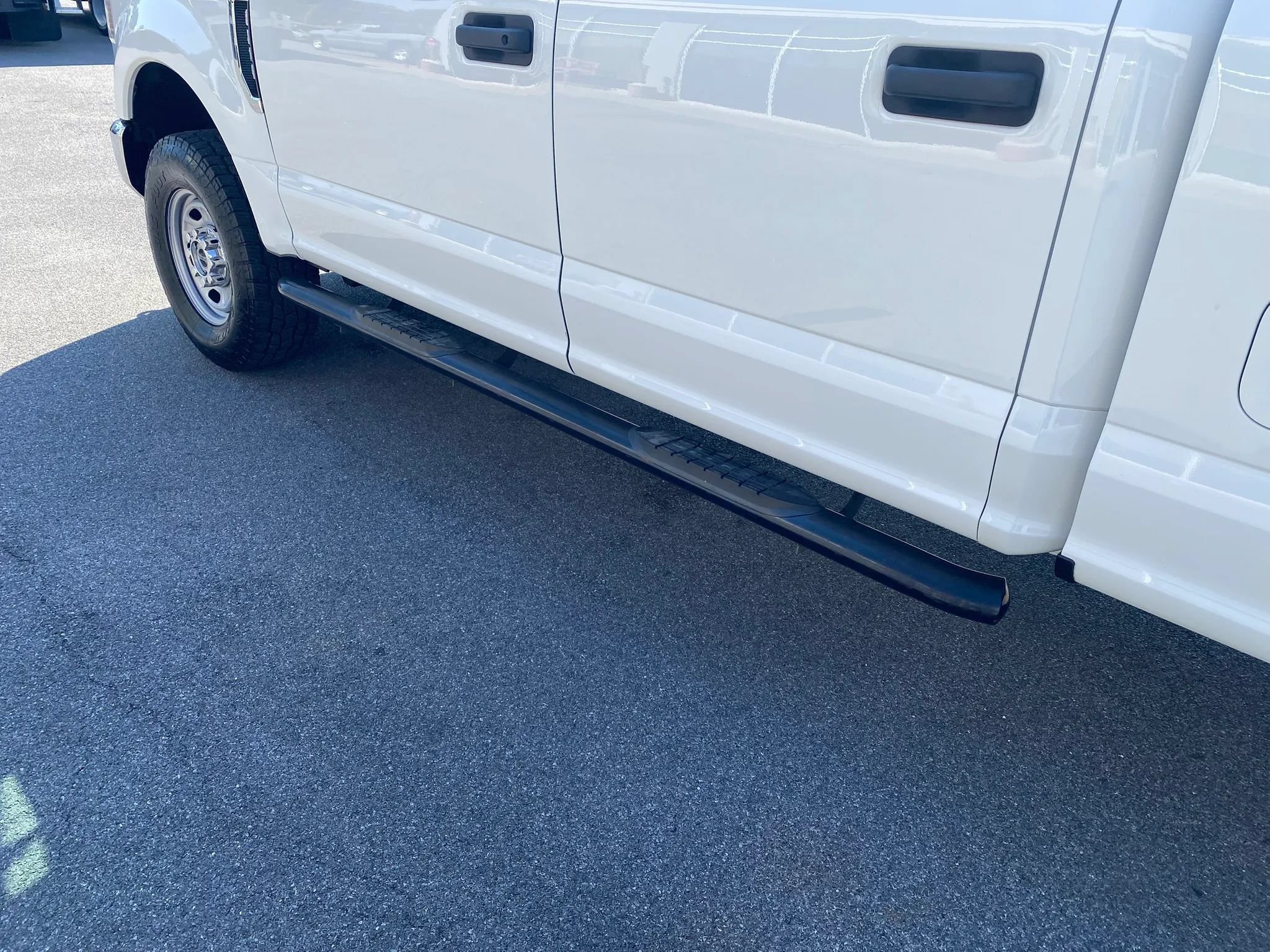 Used 2022 Ford F250 XL w/ Power Equipment Group AWD/4WD image 7