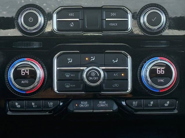 Used 2021 GMC Yukon Denali w/ Denali Ultimate Package image 4