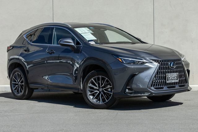 Used 2024 Lexus NX 350h AWD w/ Premium Package image 16