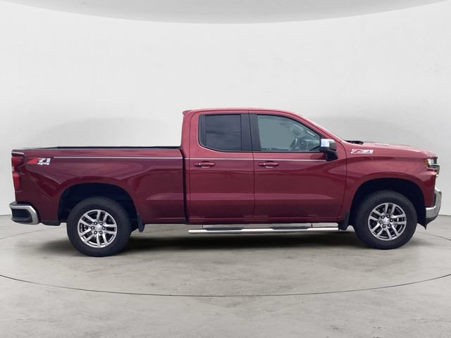 Used 2019 Chevrolet Silverado 1500 LT w/ All-Star Edition AWD/4WD image 6