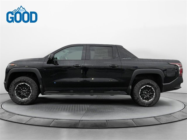 New 2026 Chevrolet Silverado EV Trail Boss image 2