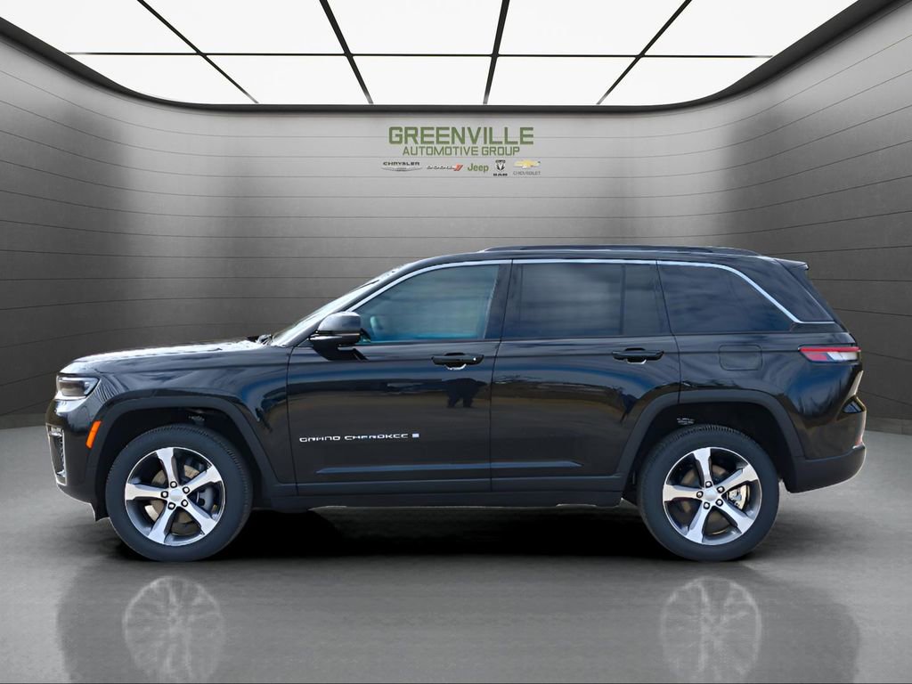 New 2026 Jeep Grand Cherokee Limited image 2