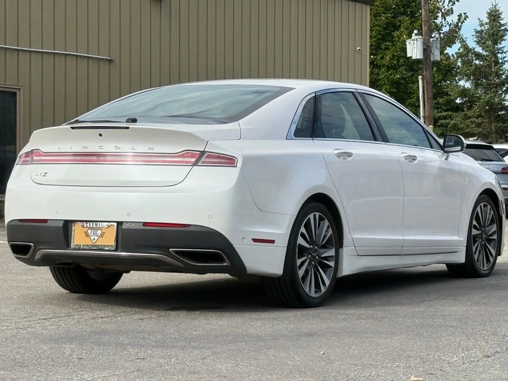 Used 2019 Lincoln MKZ Reserve image 6