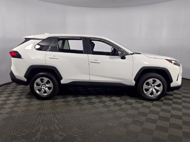 Used 2024 Toyota RAV4 LE FWD image 10