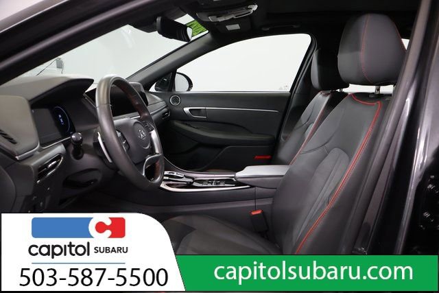 Used 2021 Hyundai Sonata SEL Plus w/ Tech Package image 13