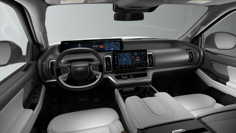 New 2027 Ford Expedition Max Platinum w/ Platinum Ultimate Package AWD/4WD image 31