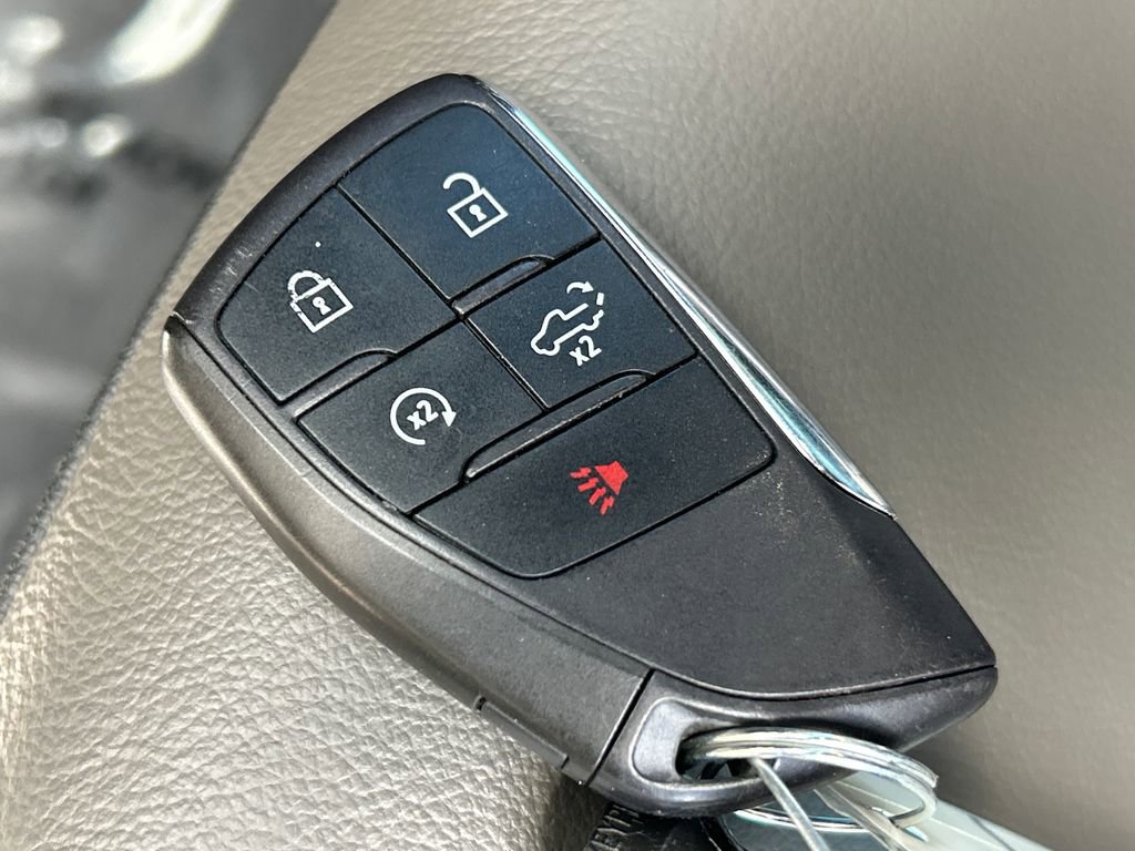 Used 2023 Chevrolet Silverado 1500 ZR2 w/ Technology Package AWD/4WD image 31