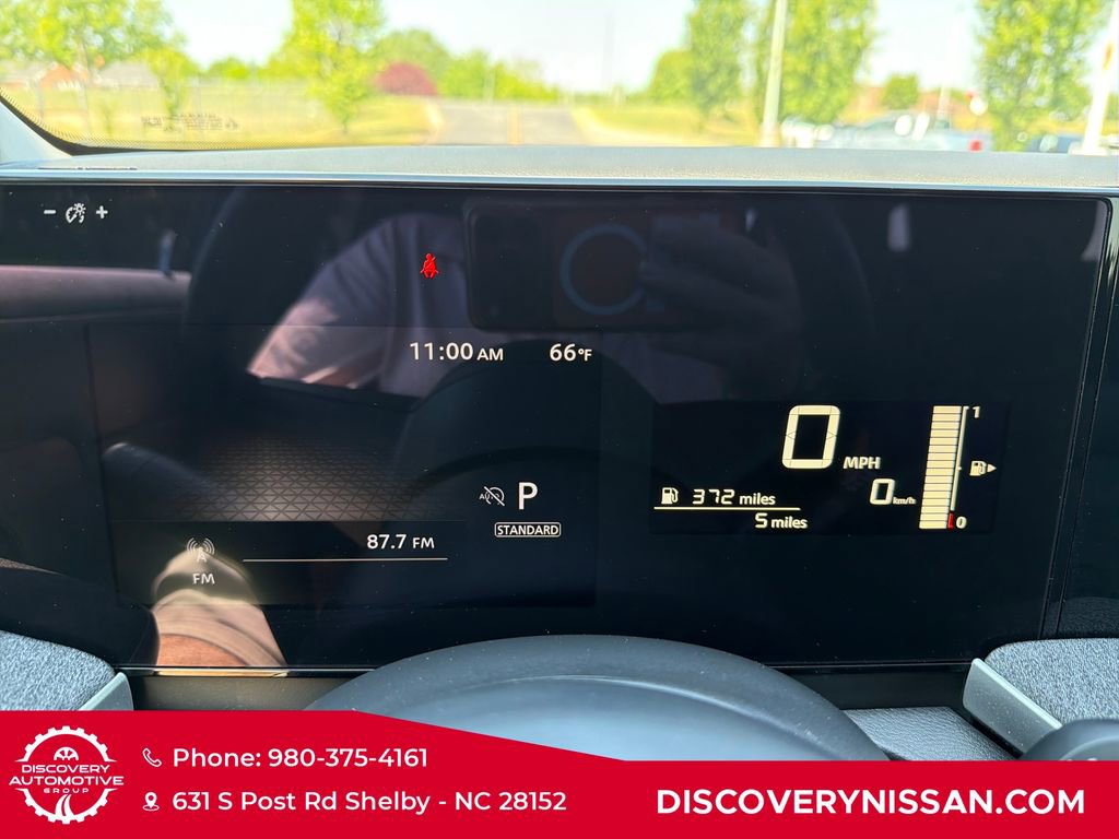 New 2026 Nissan Kicks SV w/ SV Premium Package FWD image 27