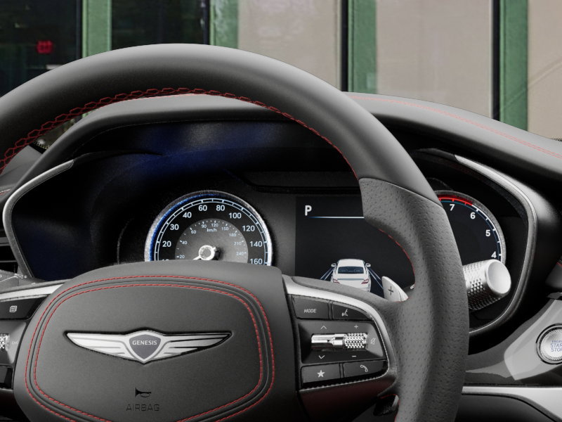 New 2026 Genesis G70 3.3T Sport Prestige AWD/4WD image 13