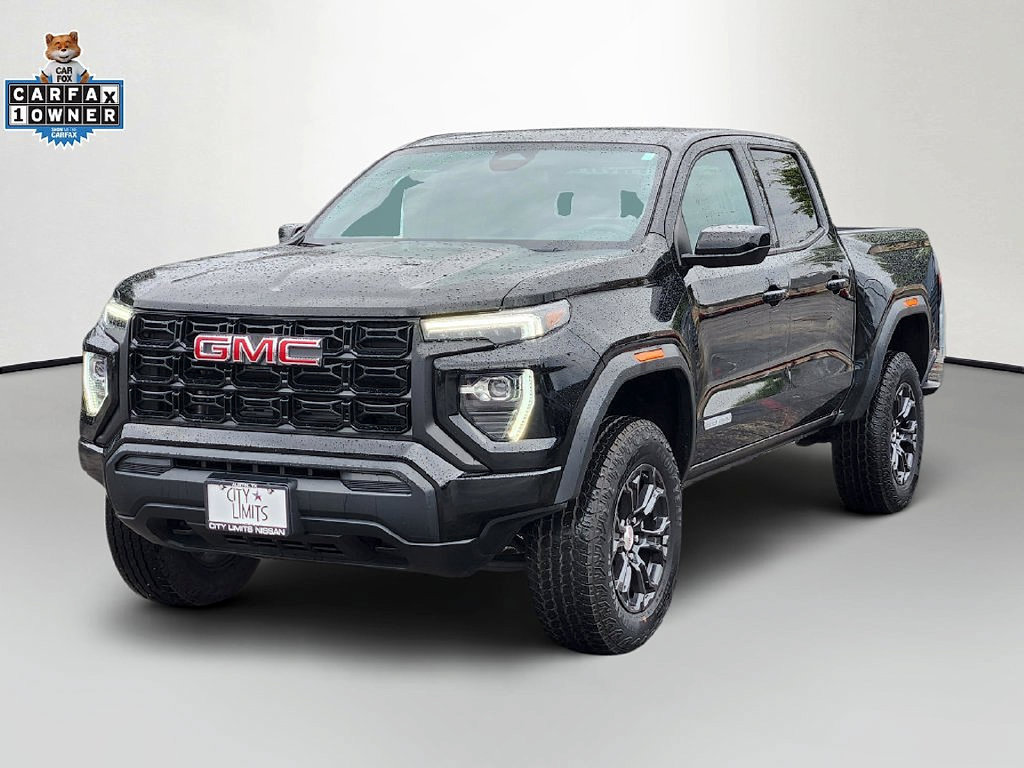 Used 2024 GMC Canyon Elevation RWD image 3