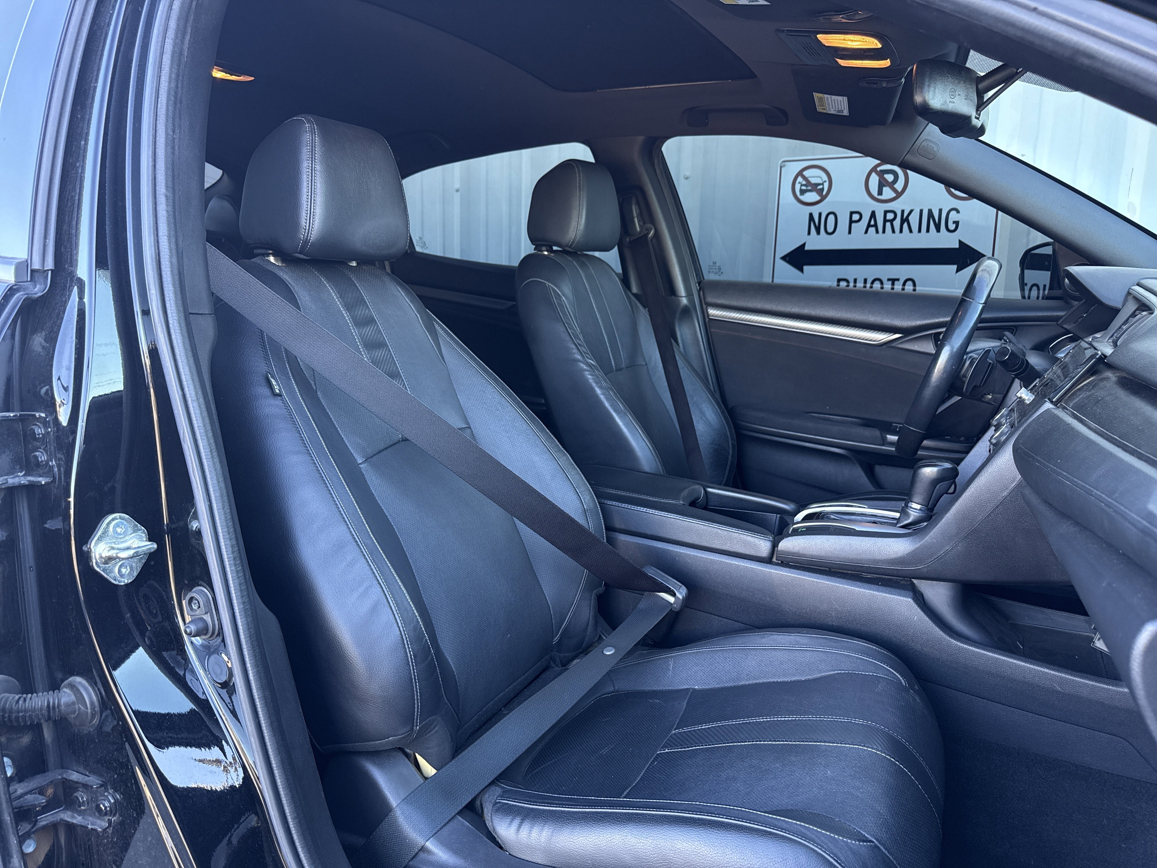 Used 2019 Honda Civic Sport Touring image 31