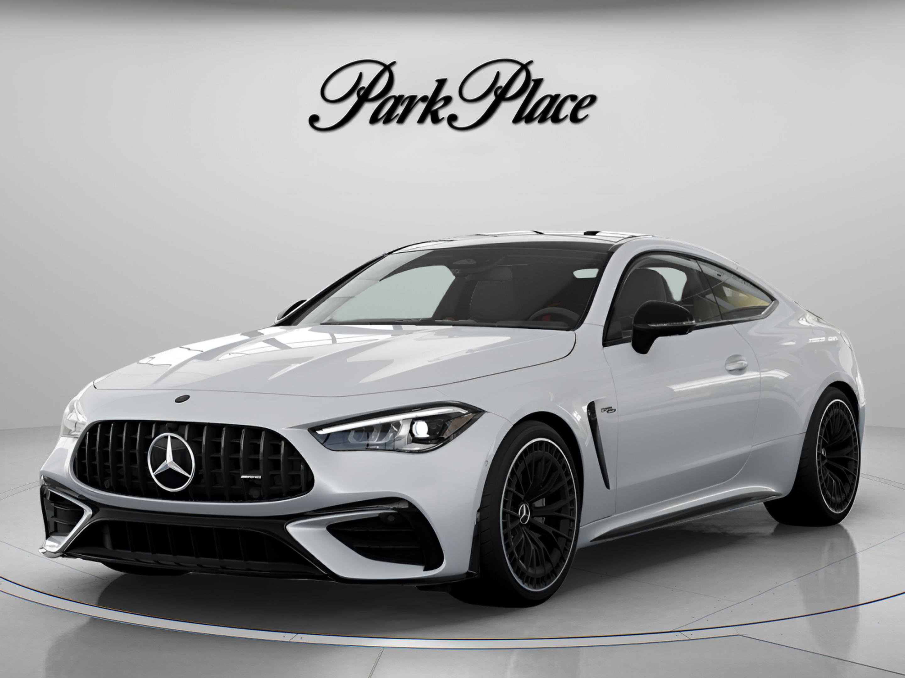 New 2026 Mercedes-Benz CLE 53 AMG 4MATIC Coupe image 40