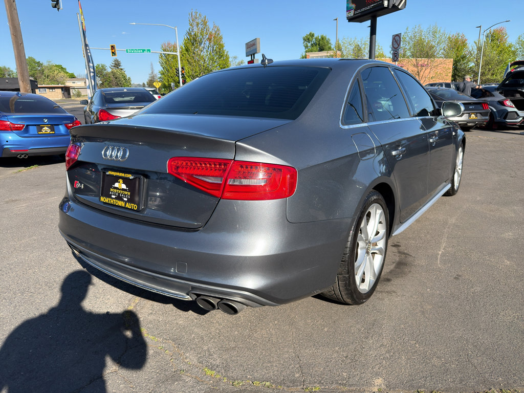 Used 2014 Audi S4 Premium Plus AWD/4WD image 7