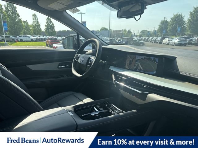 New 2025 Nissan Murano SL w/ Cargo Package image 11