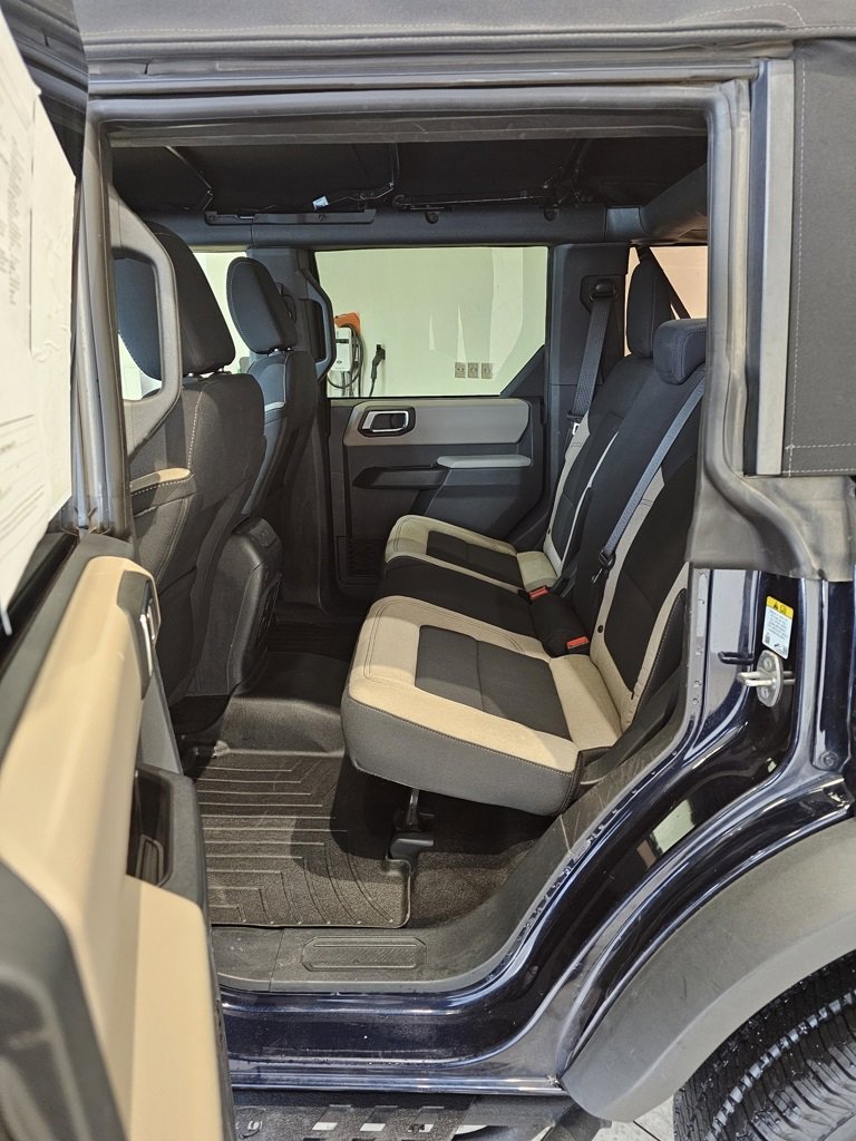 Certified 2021 Ford Bronco Big Bend image 35