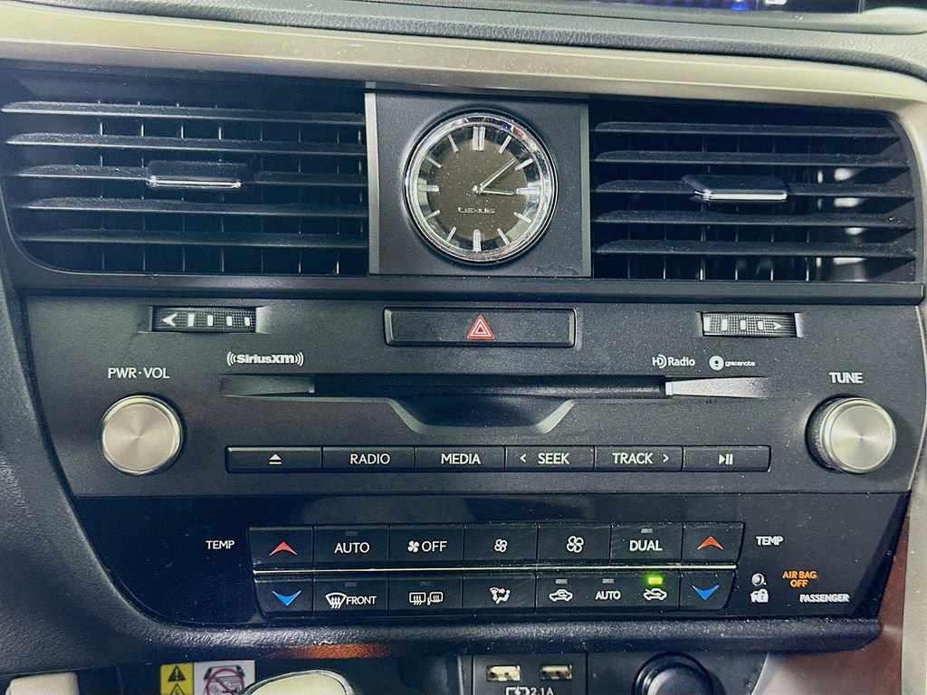 Used 2021 Lexus RX 350 AWD w/ Premium Package image 27