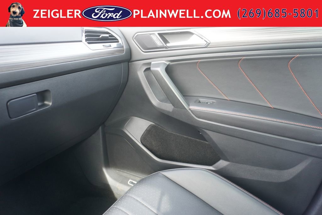 Used 2024 Volkswagen Tiguan Wolfsburg Edition FWD image 34