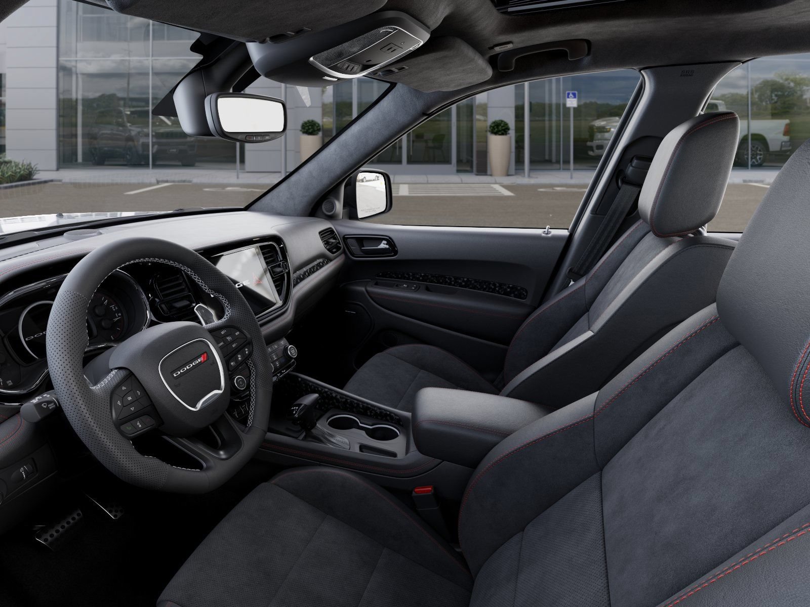 New 2026 Dodge Durango R/T AWD/4WD image 31