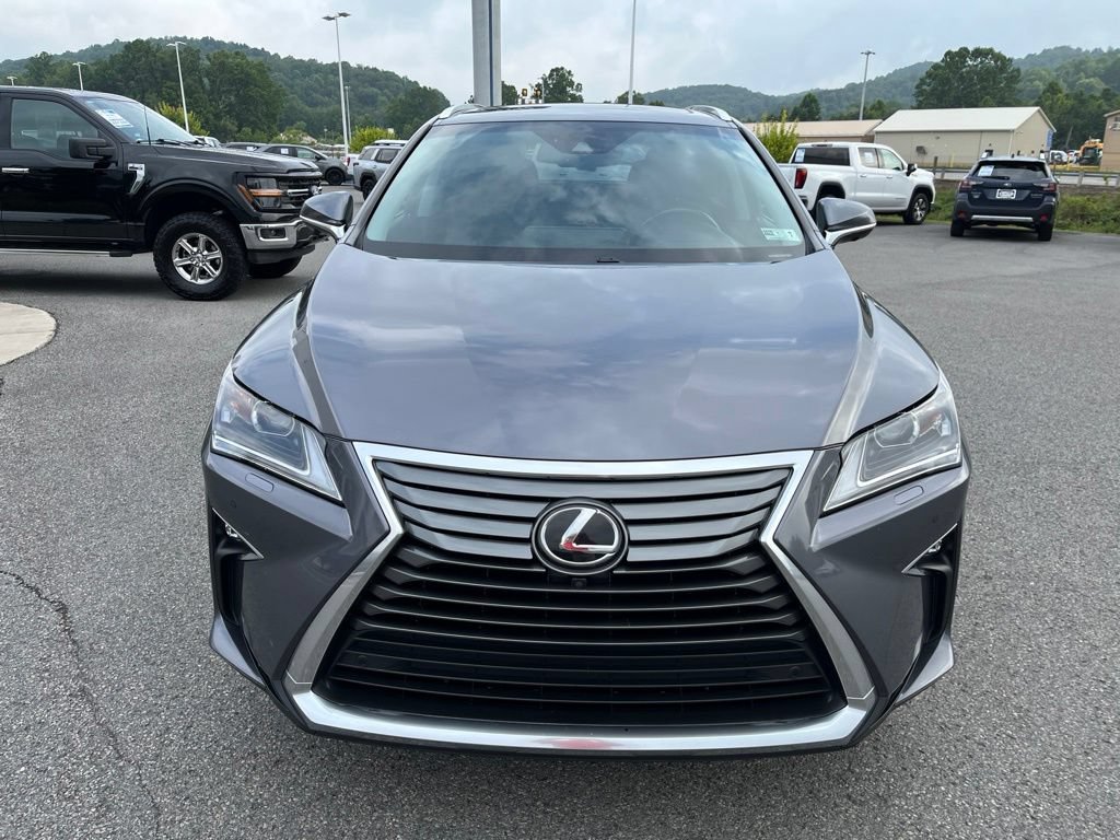 Used 2018 Lexus RX 350 AWD w/ Premium Package image 3