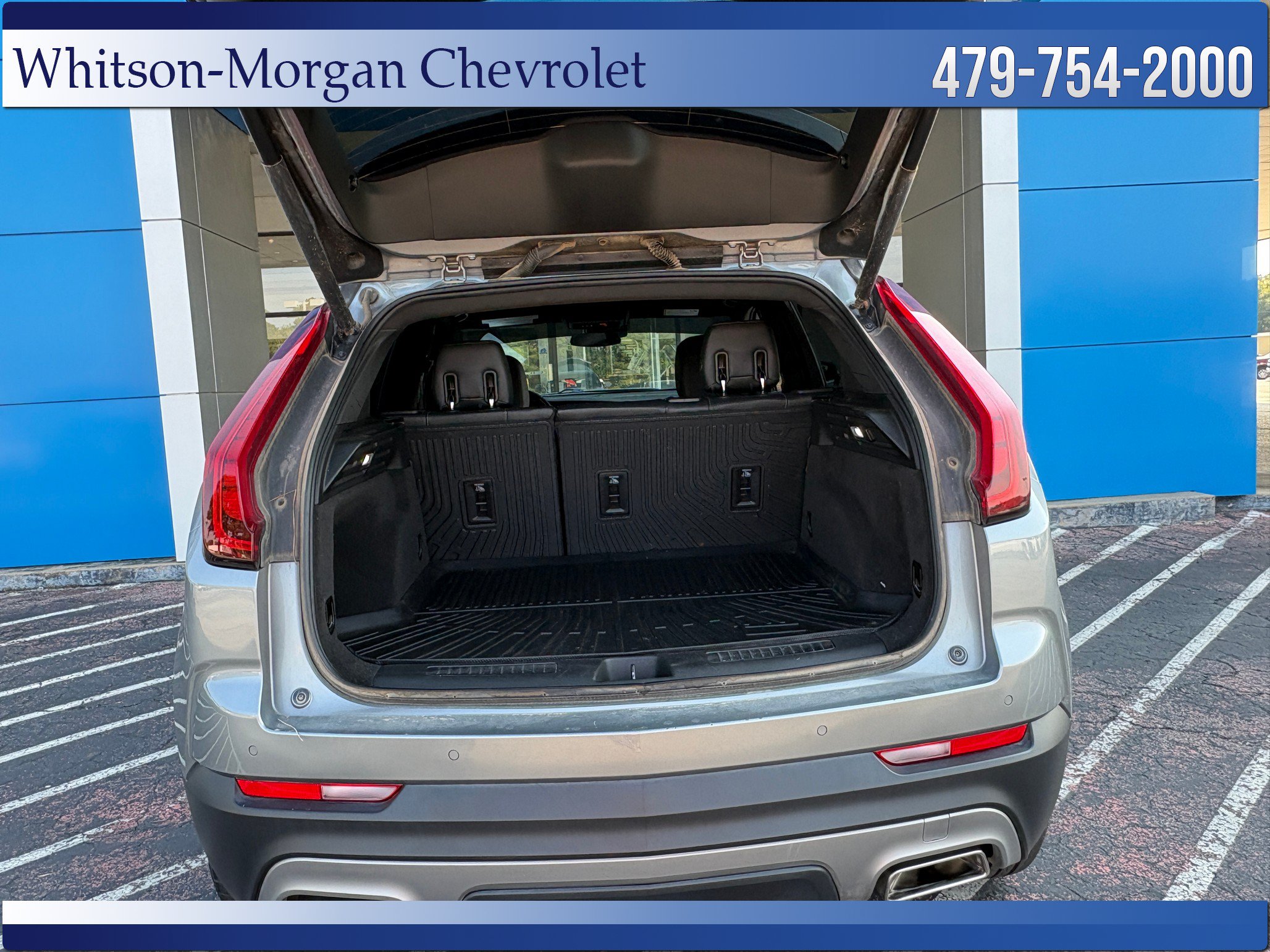 Used 2023 Cadillac XT4 Premium Luxury FWD image 33