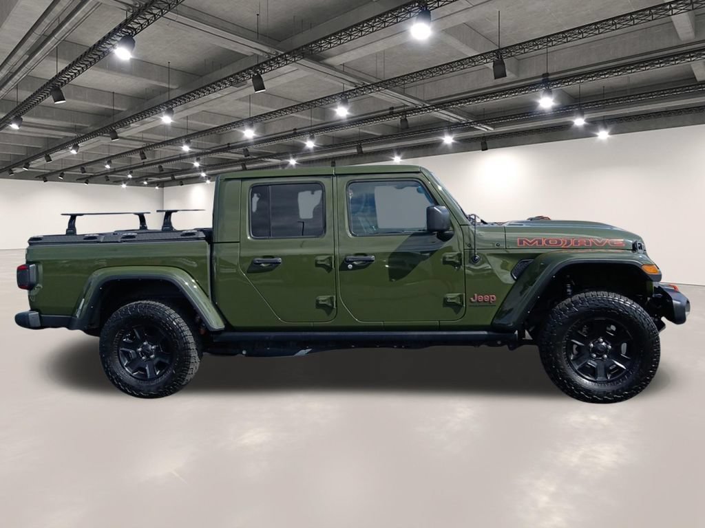 Used 2023 Jeep Gladiator Mojave w/ LED Lighting Group AWD/4WD image 17