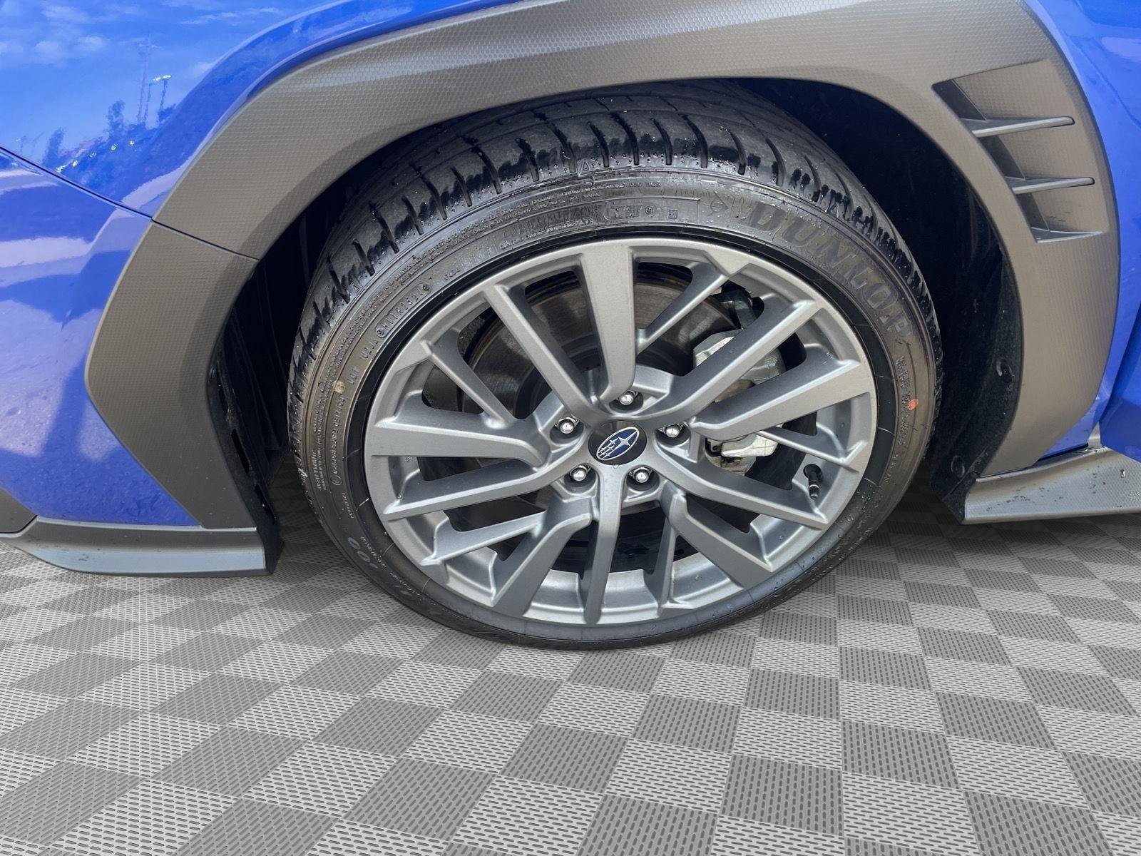 Used 2024 Subaru WRX GT AWD/4WD image 28