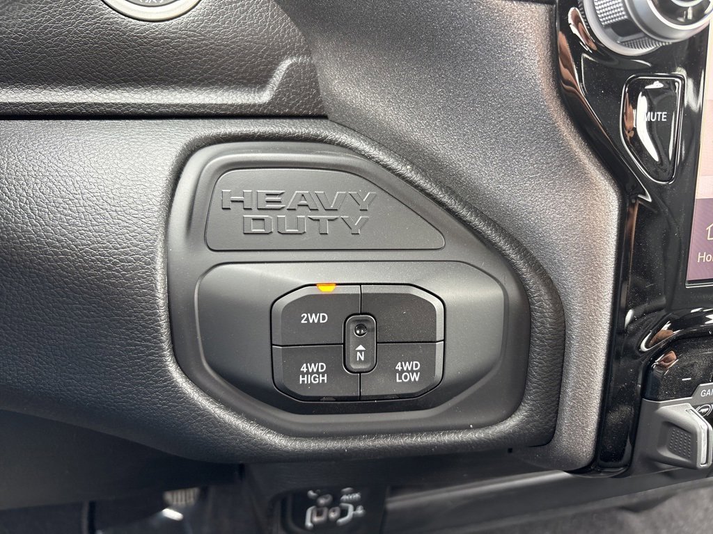 New 2026 RAM 2500 Tradesman image 12