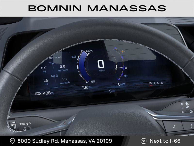 New 2026 Chevrolet Silverado EV LT w/ Plus Package image 18