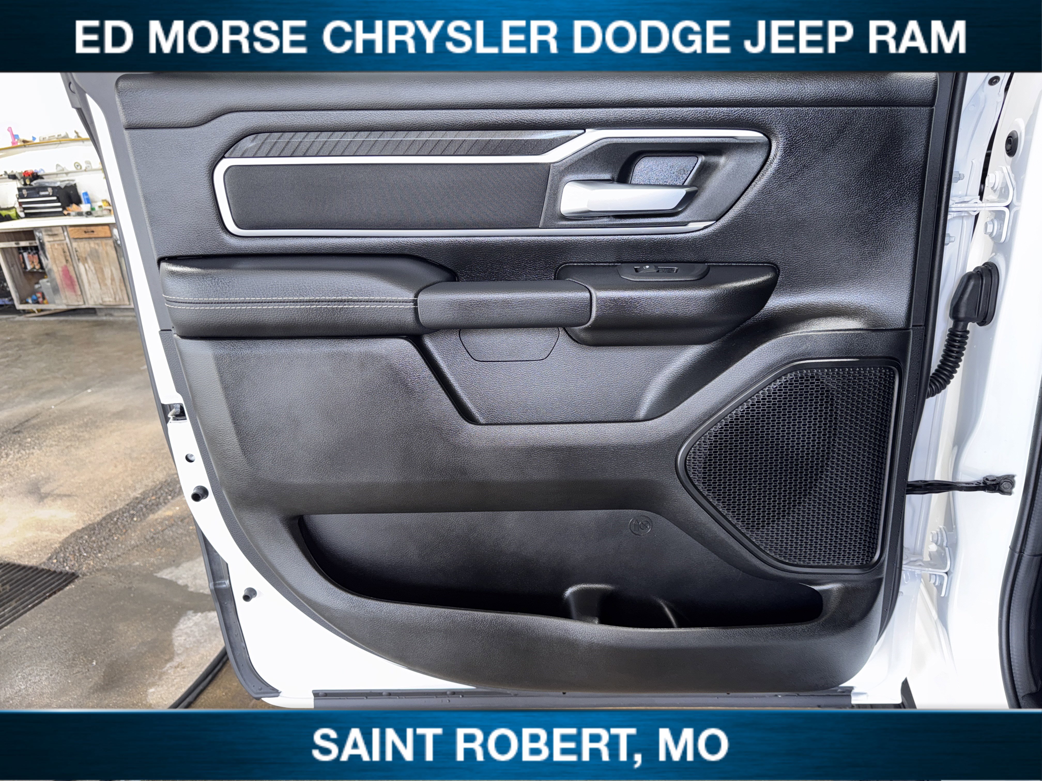 New 2025 RAM 1500 Big Horn image 35