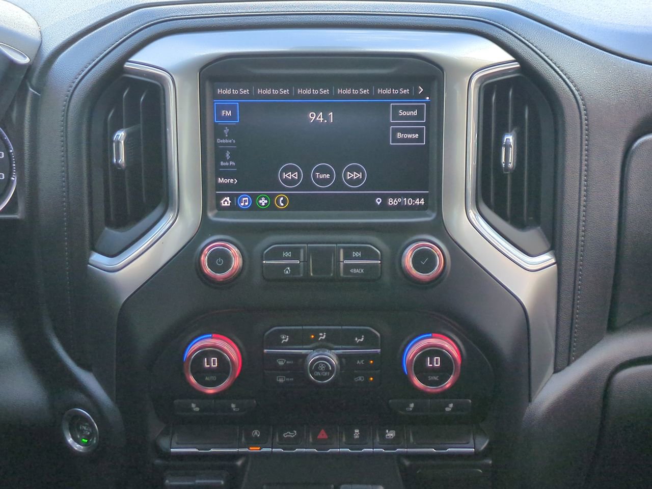 Used 2019 Chevrolet Silverado 1500 RST w/ All-Star Edition RWD image 17