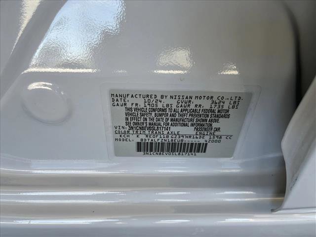 Used 2025 Nissan Versa SV image 23