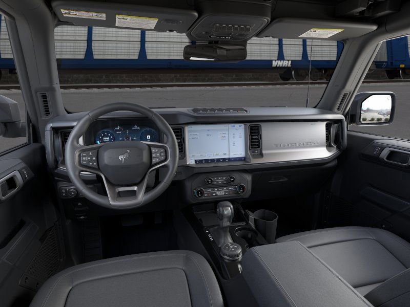 New 2026 Ford Bronco Badlands AWD/4WD image 9