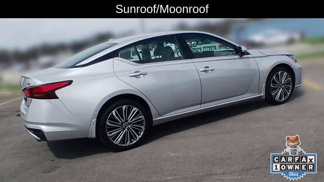Used 2023 Nissan Altima 2.5 SL AWD/4WD image 3