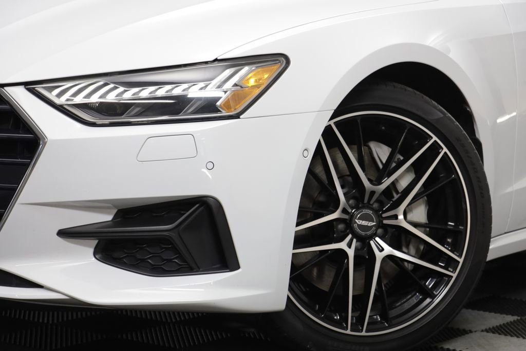 Used 2019 Audi A7 3.0T Premium Plus w/ Premium Plus Package image 3