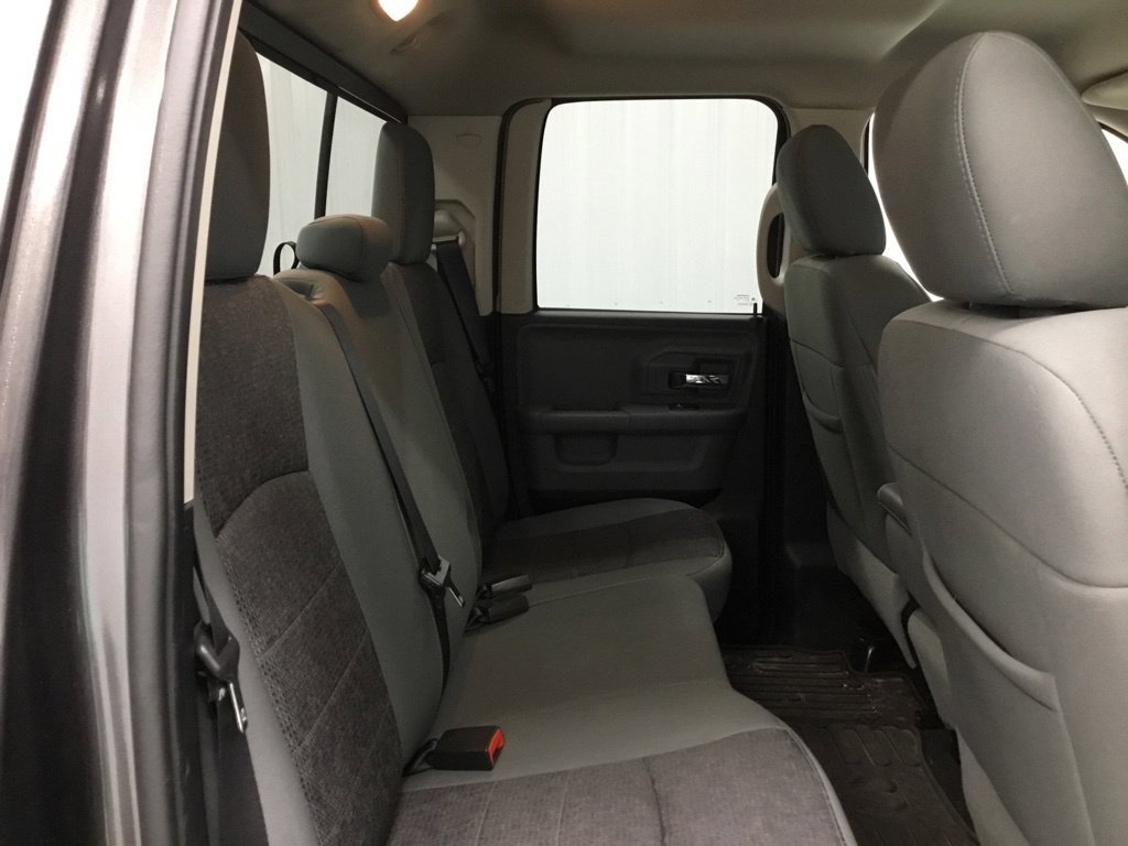 Used 2015 RAM 1500 Outdoorsman AWD/4WD image 34