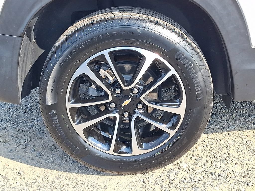 Certified 2024 Chevrolet TrailBlazer LT FWD image 34
