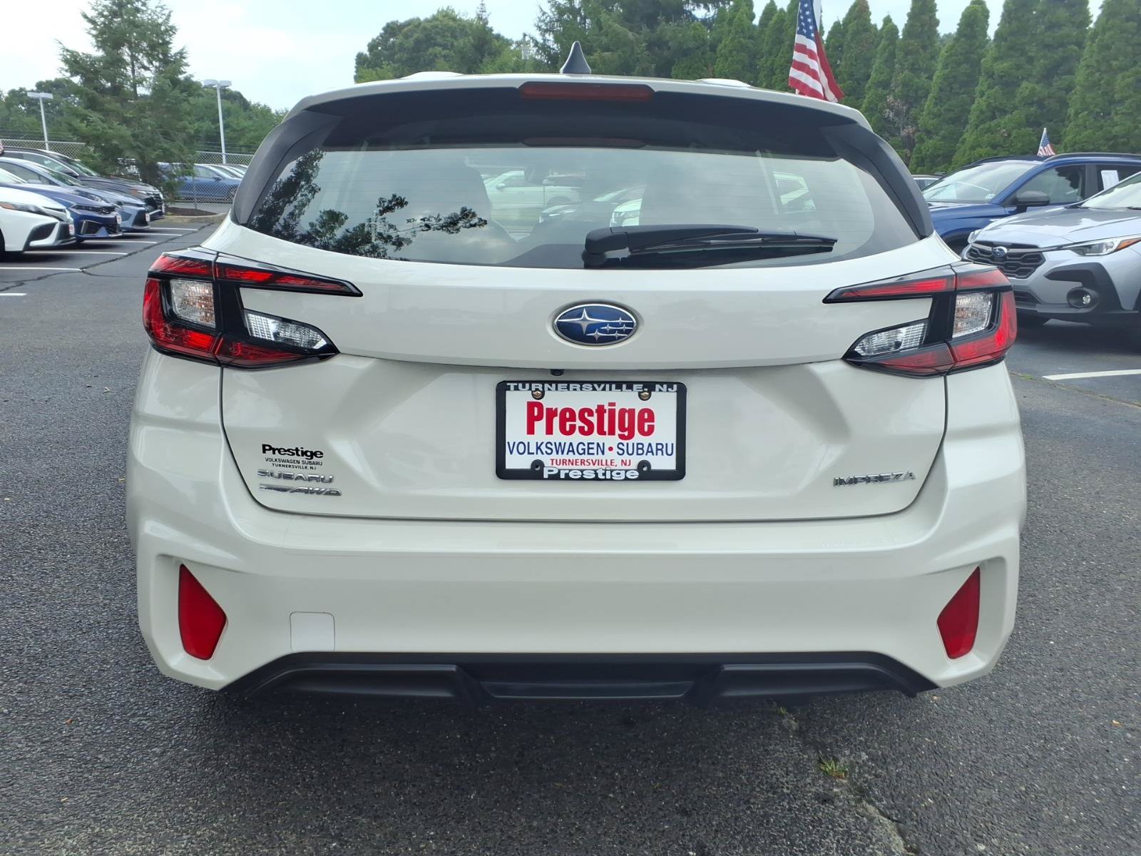 Certified 2024 Subaru Impreza 2.0i Sport w/ Popular Package #1 AWD/4WD image 3