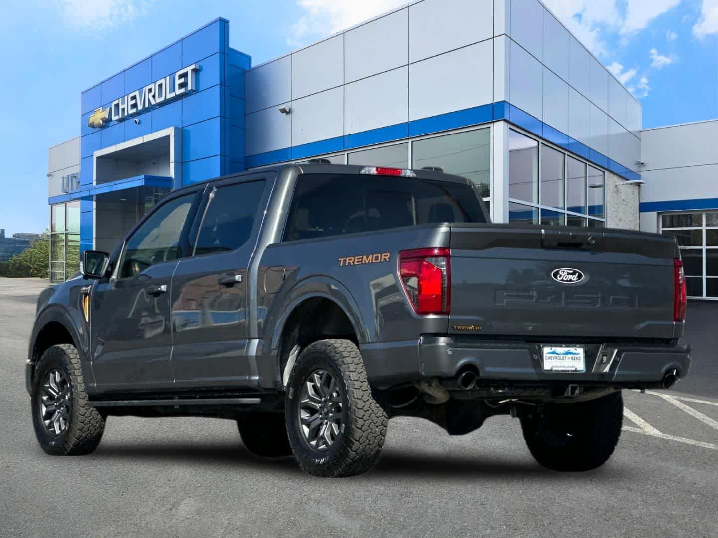Used 2025 Ford F150 Tremor w/ Mobile Office Package AWD/4WD image 6