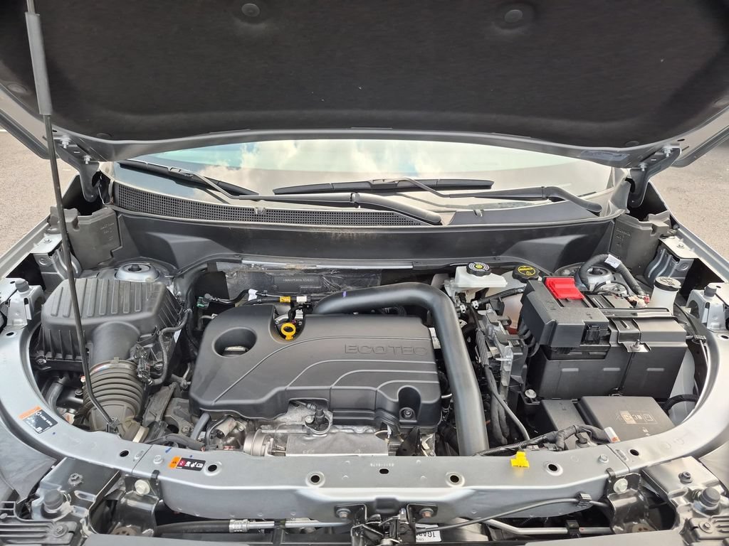 Used 2025 Chevrolet Equinox LT AWD/4WD image 35