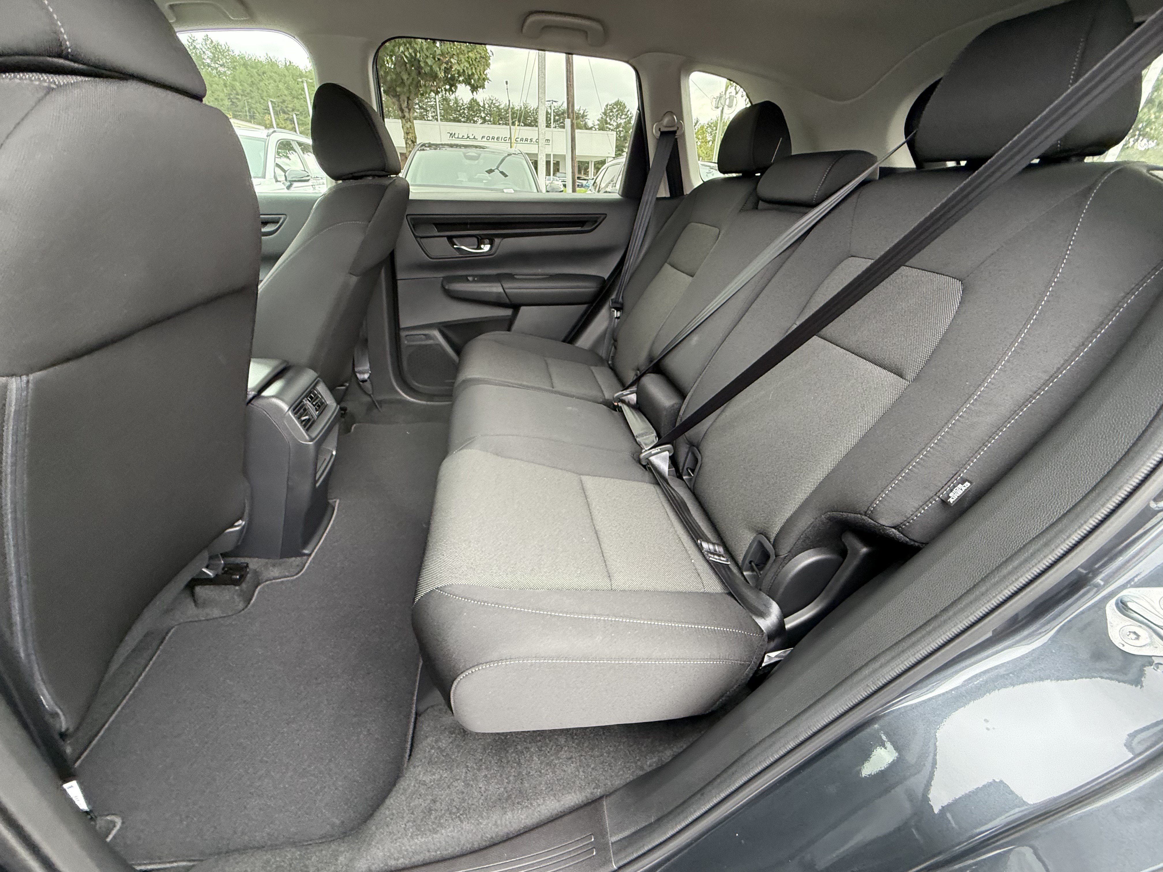 New 2027 Honda CR-V LX image 27