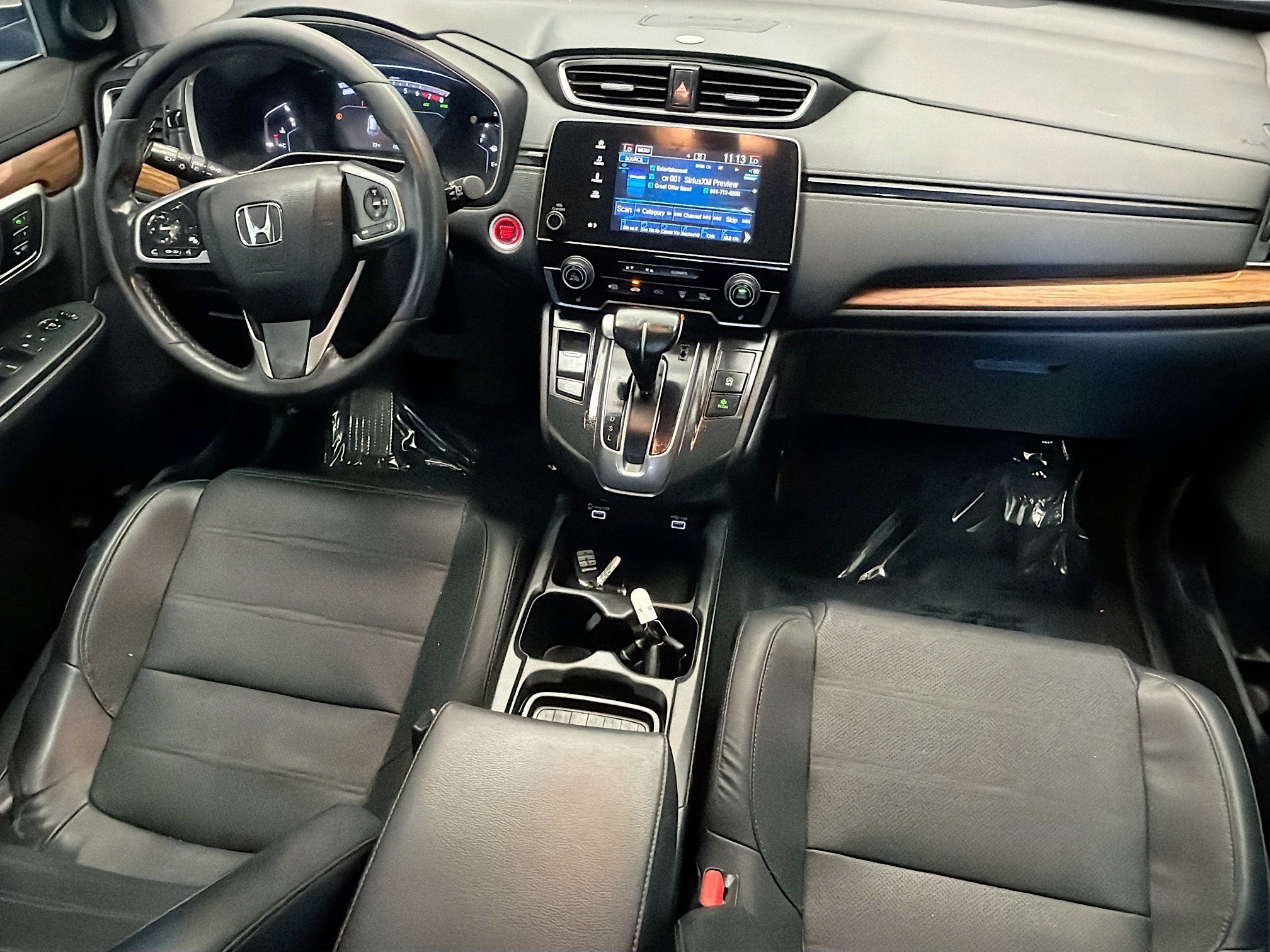 Used 2022 Honda CR-V EX-L image 11