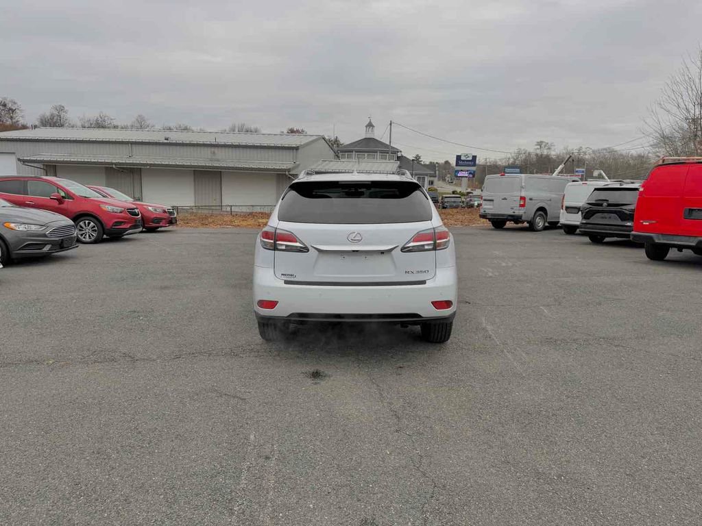 Used 2015 Lexus RX 350 F Sport image 6
