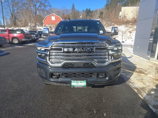 New 2026 RAM 3500 Laramie image 2